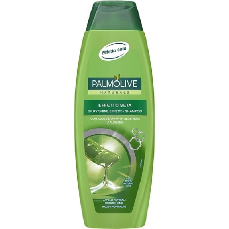 Palmolive Naturals Life Bright Shampoo for Normal Hair 350ml