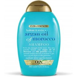 OGX Hydrate & Revive Argan Oil of Morocco Shampoo 385ml