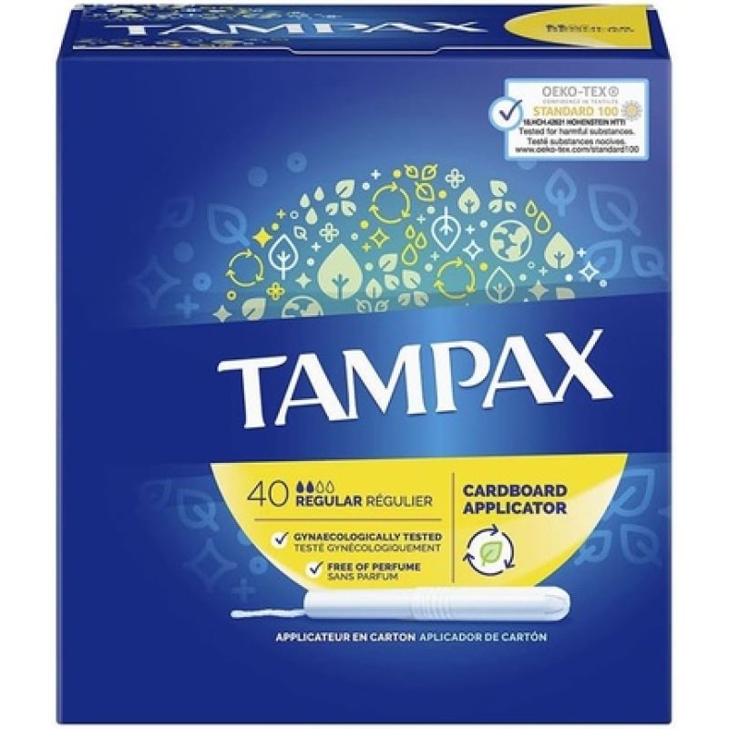 Tampax Regular Tampon