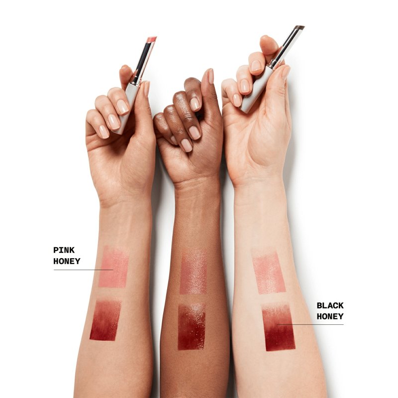 Clinique Almost Lipstick in Pink Honey