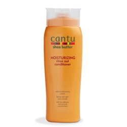 Cantu Moisturizing Rinse Out Conditioner 400 ml Femmes
