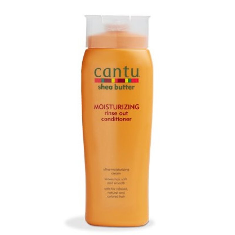 Cantu Moisturizing Rinse Out Conditioner, 400ml
