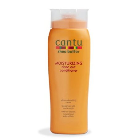 Cantu Moisturizing Shea Butter Rinse Out Conditioner 400ml