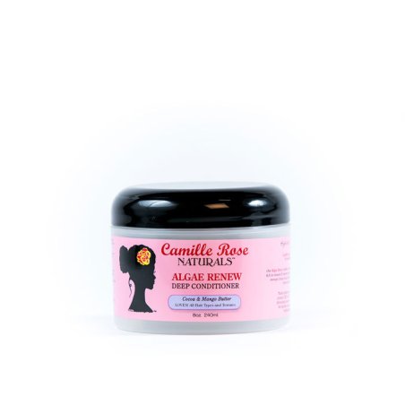 Camille Rose Natural Algae Renew Deep Conditioner 240ml masque pour cheveux Unisexe