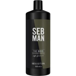 SEB MAN The Boss Thickening Shampoo