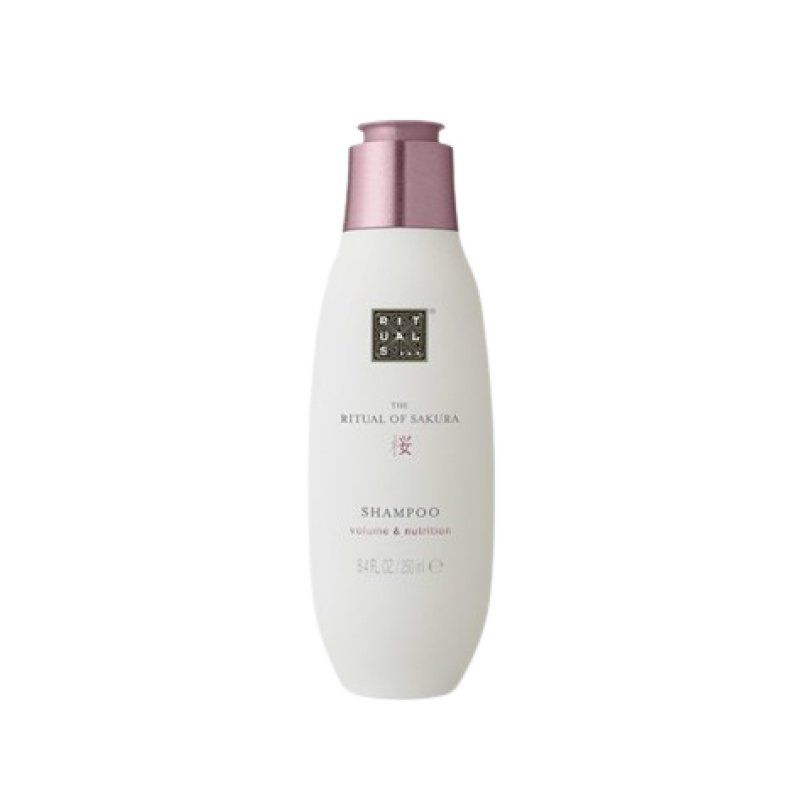 Rituals The Ritual of Sakura 8719134163728 shampooing 250 ml Shampoing Femmes