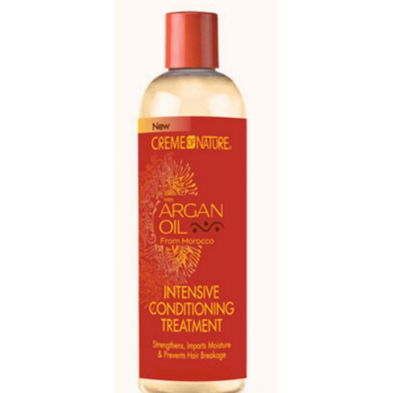 Creme Of Nature Intensive Conditioning Treatment 355 ml Femmes