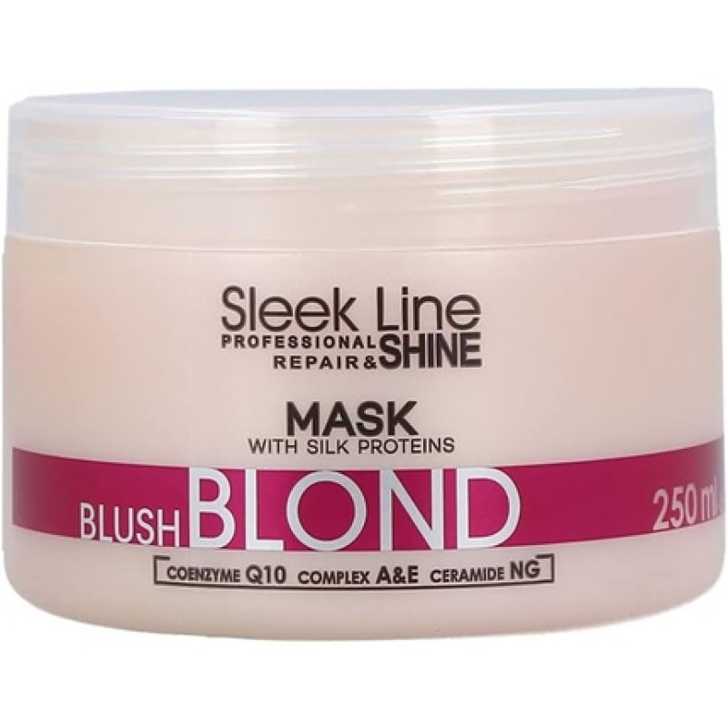 Stapiz Sleek Line Blond Blush Mask 250ml