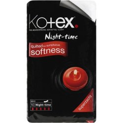 Kotex Maxi Night Time Sanitary Towels