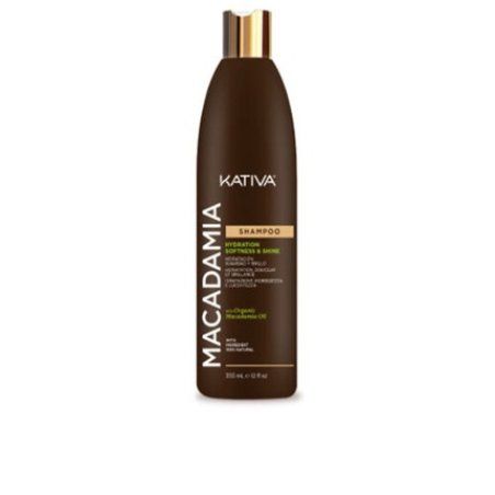 Kativa Macadamia Moisturizing Shampoo 355ml
