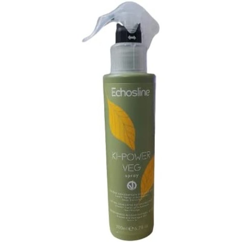 Ki Power Vegan Reconstructing Concentrated Lotion 200ml EchosLine