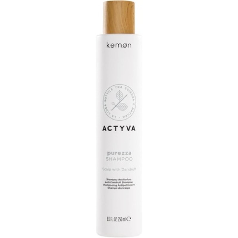Kemon Actyva Purezza SN Velian Shampoo 250ml