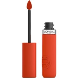 L'Oréal Paris Liquid Lipstick Intense Colour Longwear Matte Formula with Hyaluronic Acid 5ml