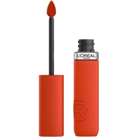 L'Oréal Paris Liquid Lipstick Intense Colour Longwear Matte Formula with Hyaluronic Acid 5ml