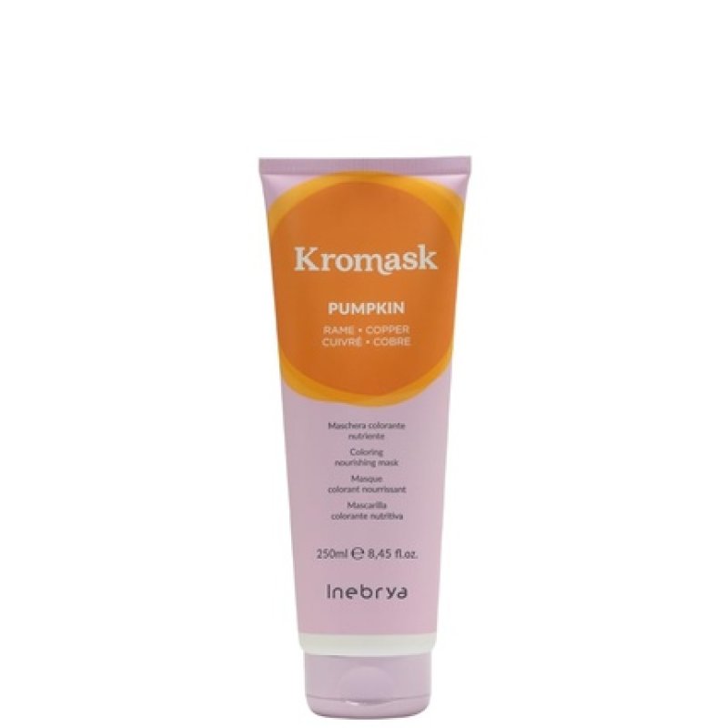 MASCARILLA COLOR COBRE KROMASK 250ML INEBRYA