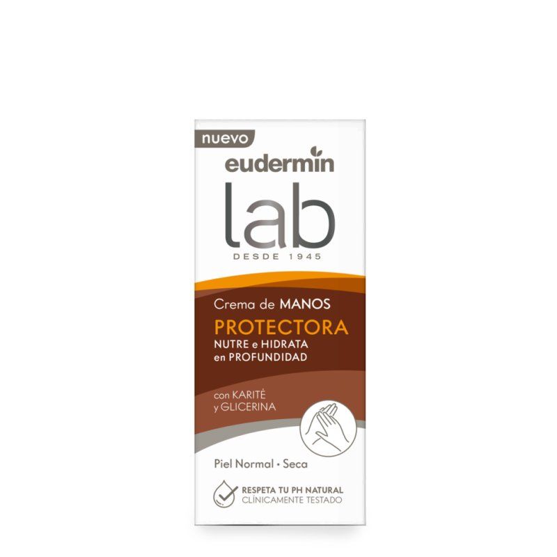 Eudermin 8411014101171 hand cream & lotion 100 ml Unisex