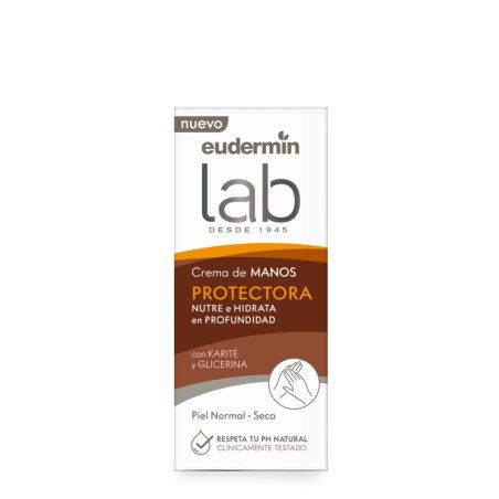Eudermin 8411014101171 hand cream & lotion 100 ml Unisex
