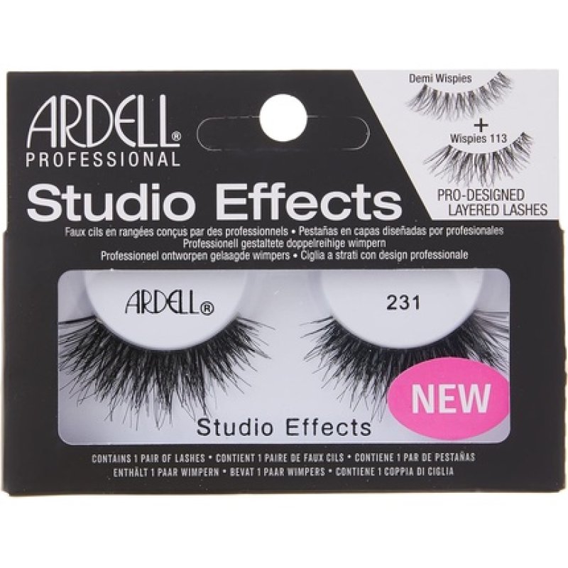 ARDELL Studio Effects 231 False Eyelashes 25g