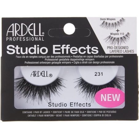 ARDELL Studio Effects 231 False Eyelashes 25g