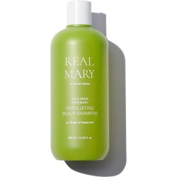 Rated Green Real Mary Exfoliating Scalp Shampoo 400ml