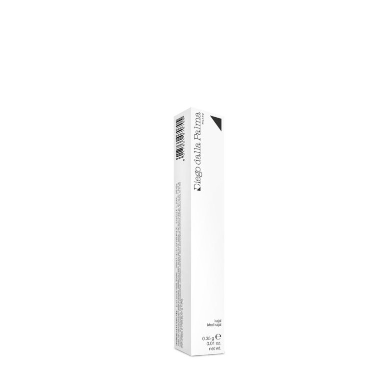Diego dalla Palma Khol Kajal eye pencil 2,5 ml 0,35 g Kohl 01 Deep black