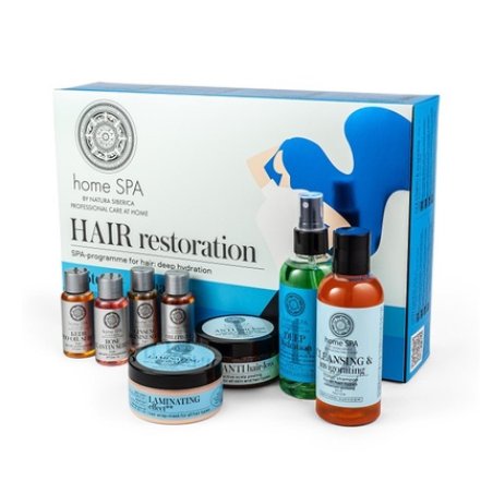 Natura Siberica Restorative Hair Treatment