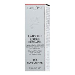 Lancôme L'Absolu Rouge Drama Ink 553 6ml