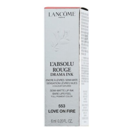 Lancôme L'Absolu Rouge Drama Ink 553 6ml