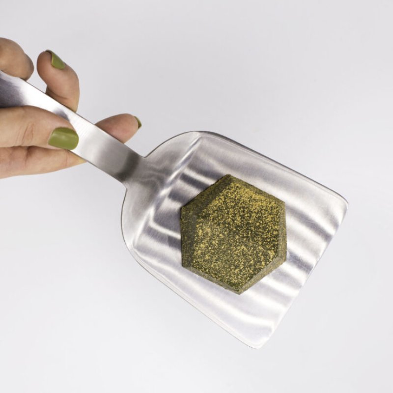 Solidu Grandma Said Solid Shampoo Bar for Dry Damaged Hair