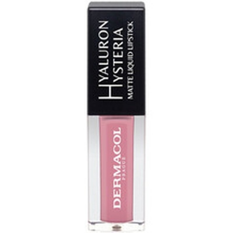 Dermacol Hyaluron Hysteria Matte Liquid Lipstick 02