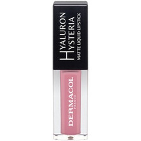 Dermacol Hyaluron Hysteria Matte Liquid Lipstick 02