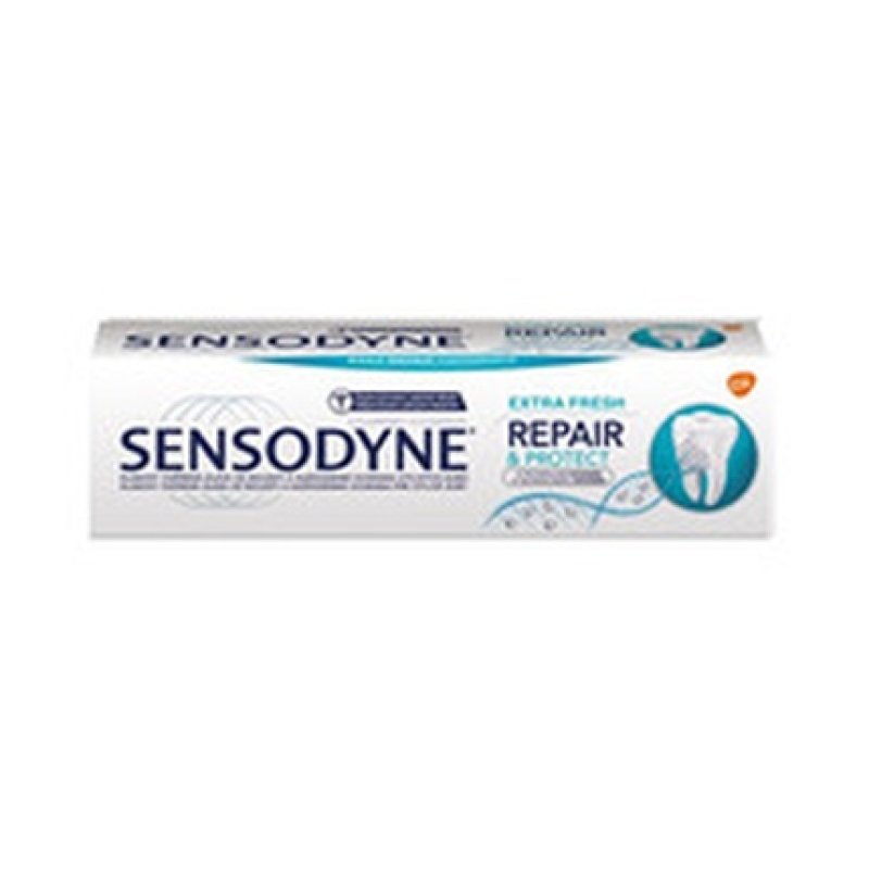 Sensodyne Repair & Protect Extra Fresh Toothpaste 75 Ml