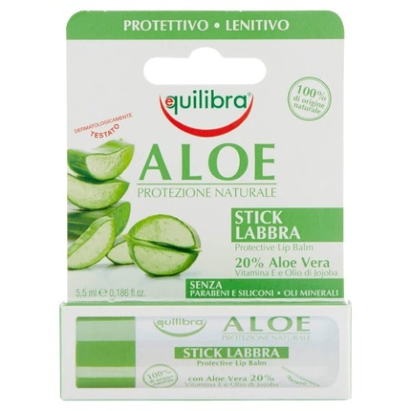 Lip Balm Aloe 15ml