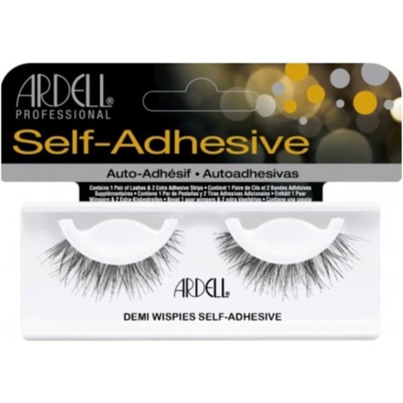 ARDELL Self-Adhesive Demi Wispies False Eyelashes 25g