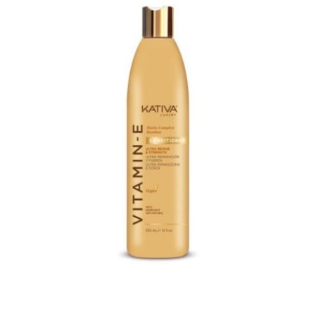 Kativa Vitamin E Biotin & Bamboo Conditioner 355ml