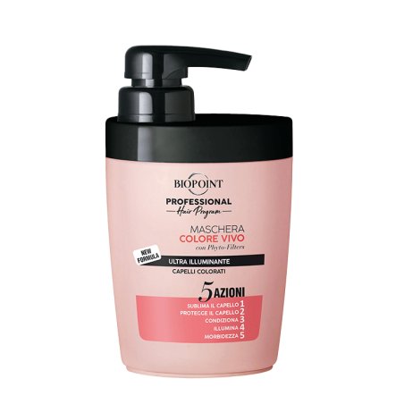 Biopoint PV03221 masque pour cheveux 300 ml Femmes