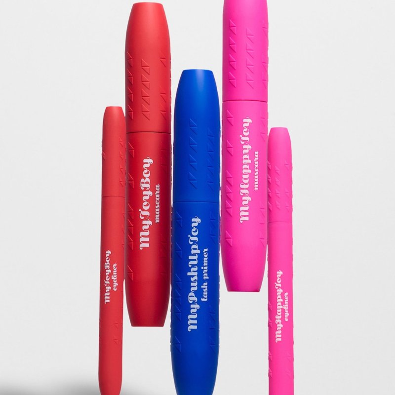 Diego Dalla Palma Mascara Lash Primer Wimpern My Push Up Toy Blue 13ml