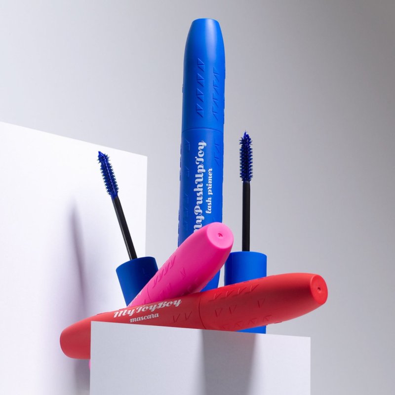 Diego Dalla Palma Mascara Lash Primer Wimpern My Push Up Toy Blue 13ml