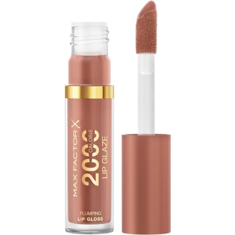 Max Factor 2000 Calorie Lip Glaze Caramel Swish