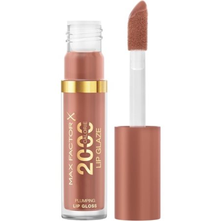 Max Factor 2000 Calorie Lip Glaze Caramel Swish