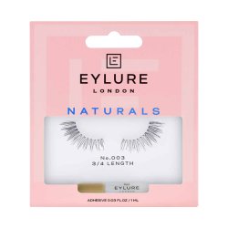 Eylure Naturals No. 003 Bande de faux-cils Noir