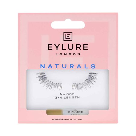 Eylure 3/4 Length False Lashes No. 003 - Single
