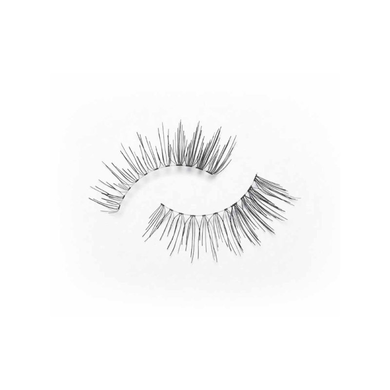 Eylure Naturals No. 003 Strip lashes Black