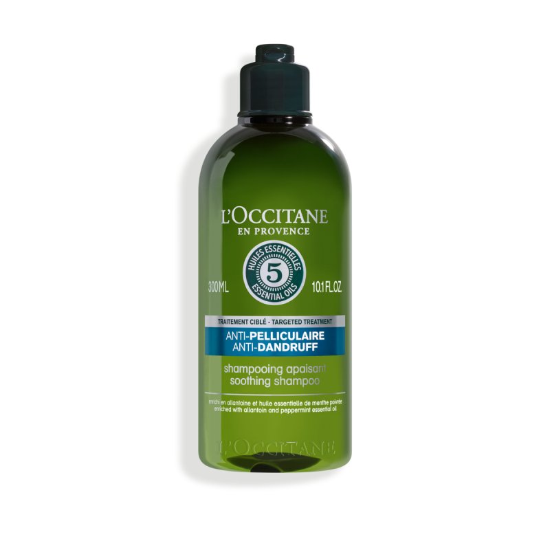 L'Occitane Anti-Dandruff 300 ml Shampoo Non-professional Unisex