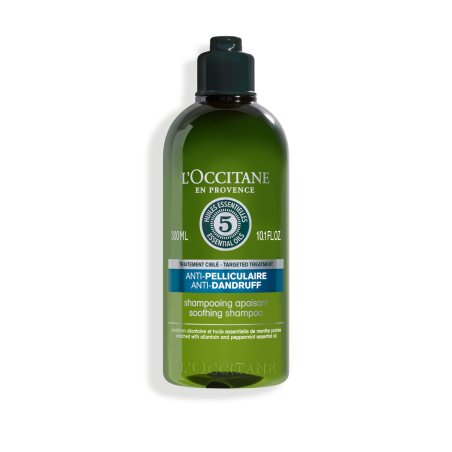 L'Occitane Anti-Dandruff 300 ml Shampoo Non-professional Unisex