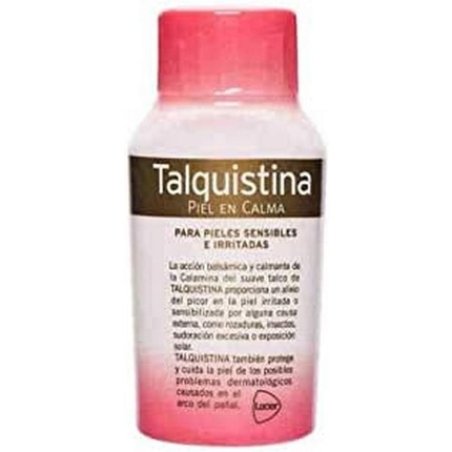 Talquistina Talcum Powders 0.050g