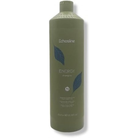 Echosline Energizing Anti-Hair Loss Shampoo for Weak and Fine Hair 1000ml