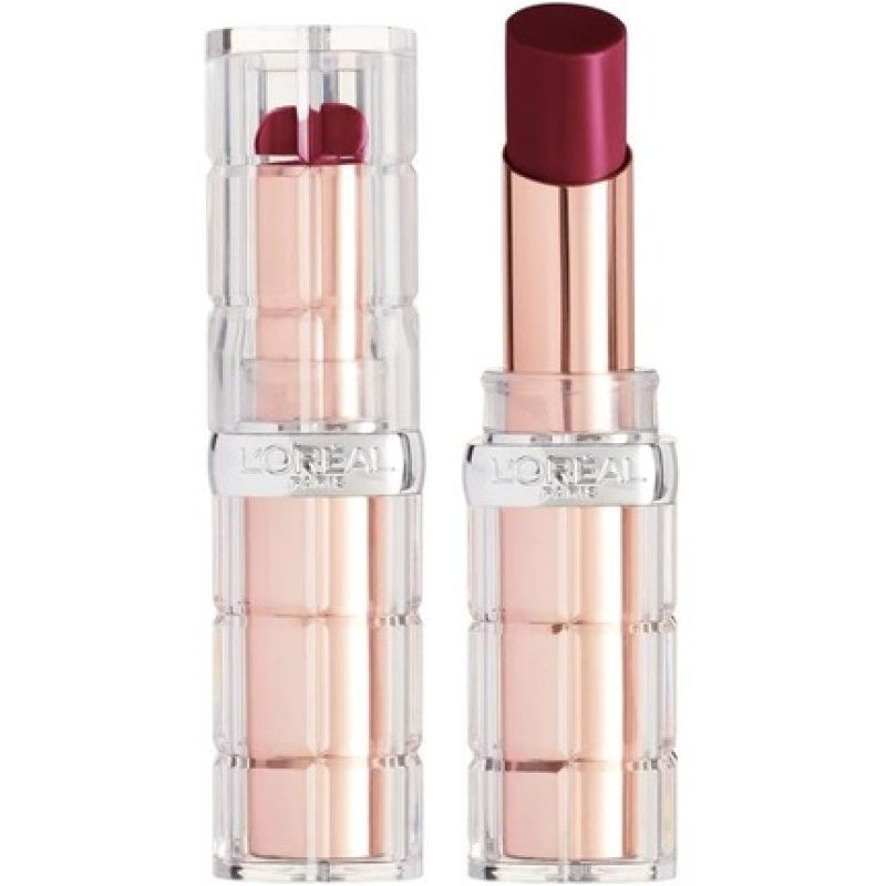 Loreal Color Riche Shine Plump Lipstick 108 Love 108 Wild Fig 1 Count