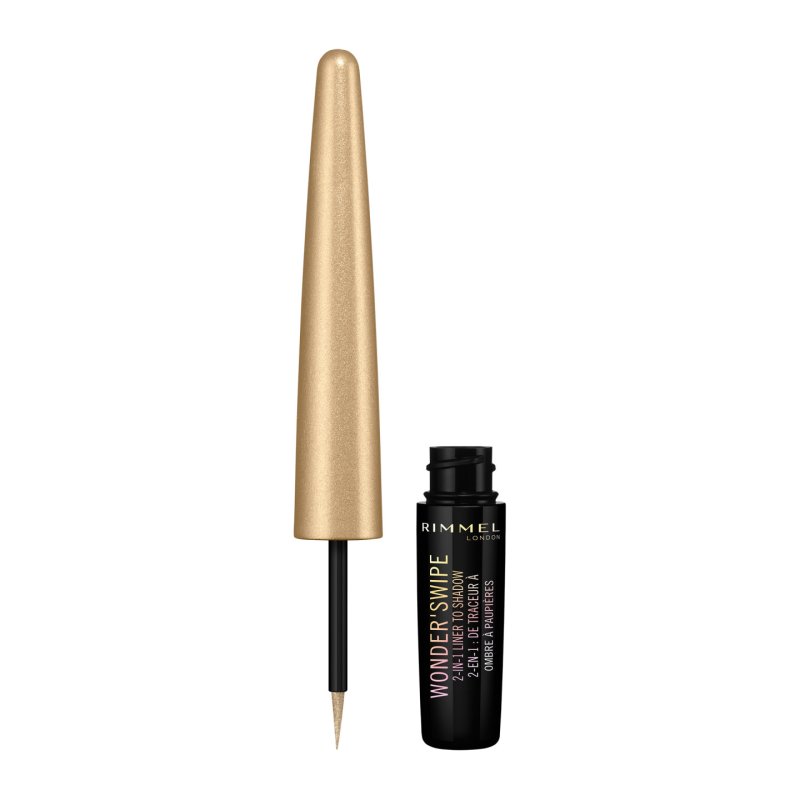 Rimmel Wonder’swipe 2-in-1 Liner To Shadow, 003 Ballin’, 1.7ml