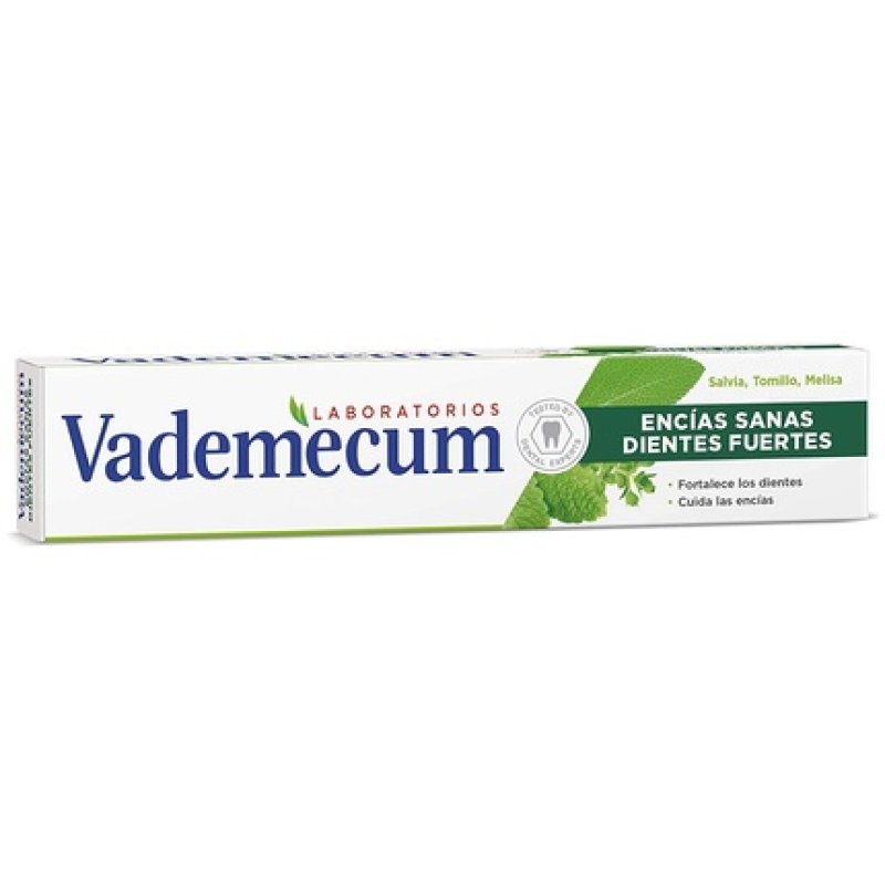 Vademecum Gums Healthy Dentifrice 75ml